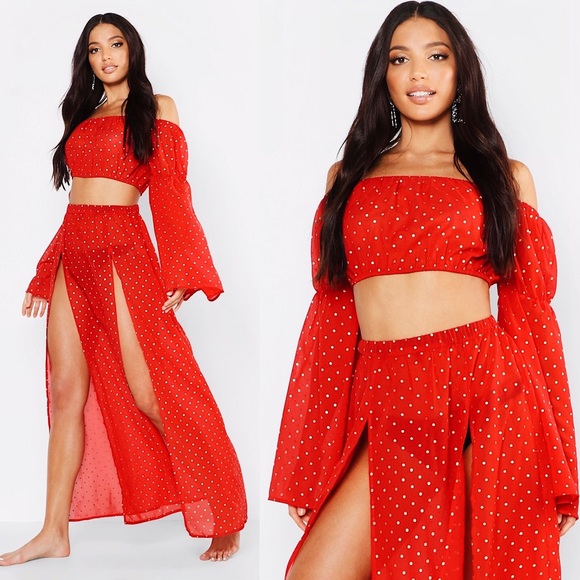 bardot beach cover up